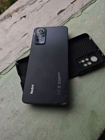 Redmi, Redmi Note 12 Pro+ 5G, Колдонулган, 256 ГБ, түсү - Кара lalafo.kg да Redmi, Redmi Note 12 Pro+ 5G, Колдонулган, 256 ГБ, түсү - Кара
