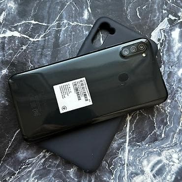 Samsung Galaxy A11, Б/у, 32 ГБ, цвет - Серый, 2 SIM at lalafo.kg Samsung Galaxy A11, Б/у, 32 ГБ, цвет - Серый, 2 SIM