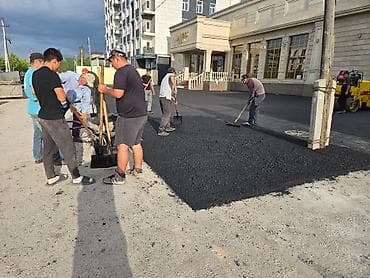 копка траншеи цена: Укладка асфальта Договорная at lalafo.kg — 8 копка траншеи цена: Укладка асфальта Договорная — 8