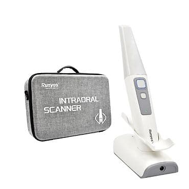 Стоматологический сканер Runyes V6 - беспроводная модель последнего at lalafo.kg Стоматологический сканер Runyes V6 - беспроводная модель последнего