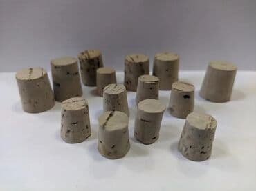 Натуральные корковые пробки . новые. Изготовлены из натуральной коры at lalafo.kg Натуральные корковые пробки . новые. Изготовлены из натуральной коры