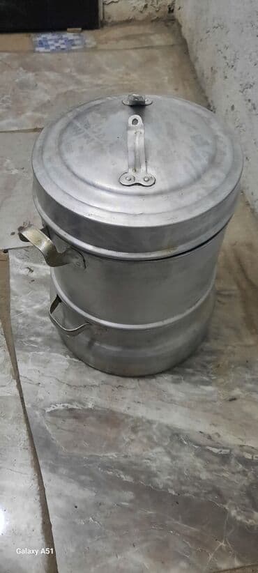 Продаю мантушницу советскую at lalafo.kg Продаю мантушницу советскую