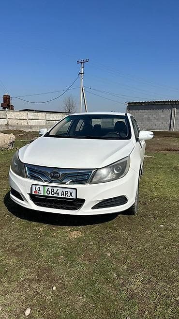 BYD E5: 2018 г., Автомат, Электромобиль, Седан at lalafo.kg BYD E5: 2018 г., Автомат, Электромобиль, Седан