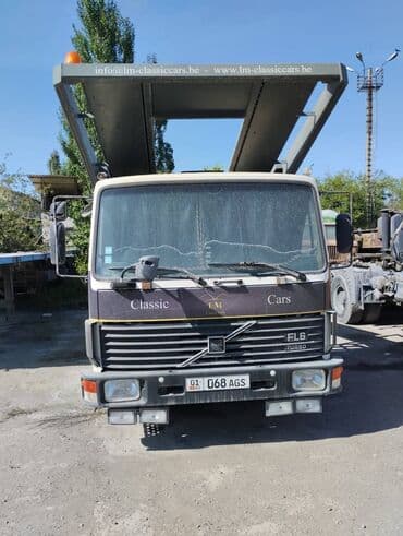 Тягач, Volvo, 1992 г., Автовоз at lalafo.kg Тягач, Volvo, 1992 г., Автовоз