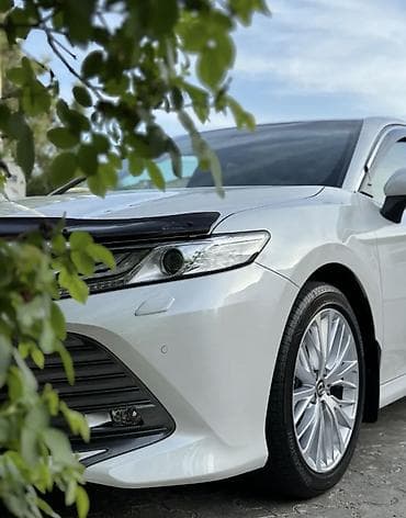 Мухобойка на капот Toyota, 2021 г. at lalafo.kg Мухобойка на капот Toyota, 2021 г.