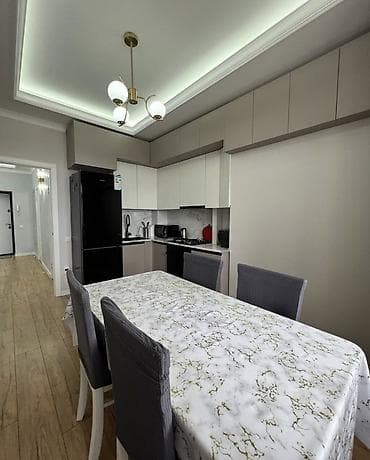 2 комнаты, 58 м², Элитка, 5 этаж, Дизайнерский ремонт at lalafo.kg 2 комнаты, 58 м², Элитка, 5 этаж, Дизайнерский ремонт