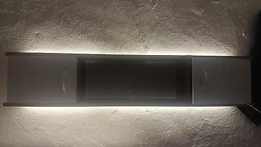 Полка для вещей и одежды, ЛДСП at lalafo.kg Полка для вещей и одежды, ЛДСП