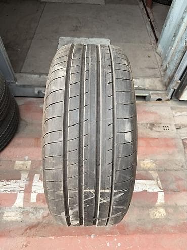 Шиналар 255 / 45 / R 20, Жай, Колдонулган, 1 даана, Жеңил унаалар, Германия, GoodYear lalafo.kg да Шиналар 255 / 45 / R 20, Жай, Колдонулган, 1 даана, Жеңил унаалар, Германия, GoodYear