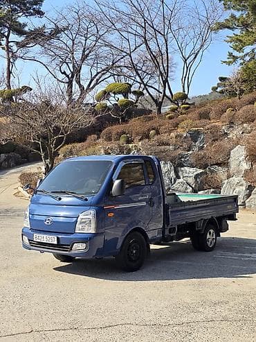 Легкий грузовик, Hyundai, Стандарт, 1,5 т, Новый at lalafo.kg Легкий грузовик, Hyundai, Стандарт, 1,5 т, Новый