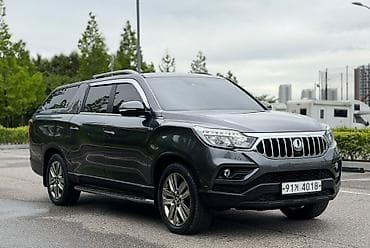 Ssangyong Rexton Khan: 2019 г., 2.2 л, Автомат, Дизель, Пикап at lalafo.kg Ssangyong Rexton Khan: 2019 г., 2.2 л, Автомат, Дизель, Пикап