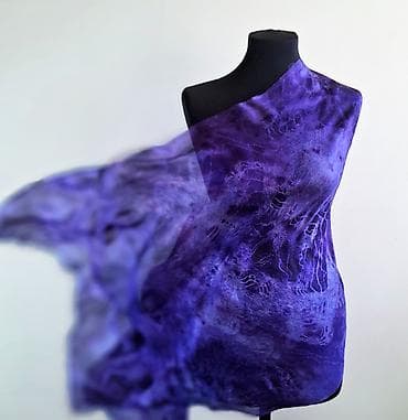 Шарф, Новый, Женские at lalafo.kg Шарф, Новый, Женские