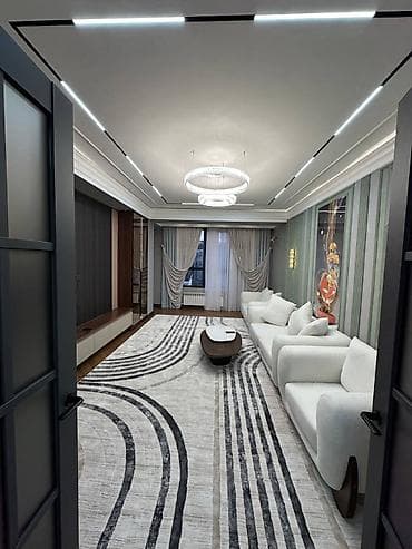 2 комнаты, 80 м², Элитка, 14 этаж, Дизайнерский ремонт at lalafo.kg 2 комнаты, 80 м², Элитка, 14 этаж, Дизайнерский ремонт