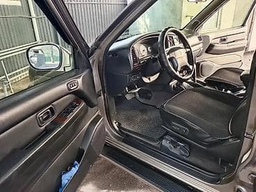 Proton: Nissan Pathfinder: 2002 г., 3.5 л, Автомат, Газ, Жол тандабас lalafo.kg да — 10 Proton: Nissan Pathfinder: 2002 г., 3.5 л, Автомат, Газ, Жол тандабас — 10