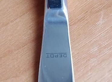 Набор столовых ножей, новые покупали с магазина DEPOT из Австрии— 20 at lalafo.kg Набор столовых ножей, новые покупали с магазина DEPOT из Австрии— 20