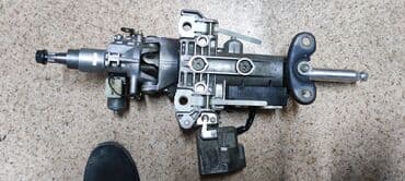 Руль Toyota 2007 г., Б/у, Оригинал, Япония at lalafo.kg Руль Toyota 2007 г., Б/у, Оригинал, Япония