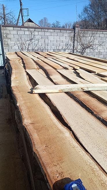 Lotus: Доски, Необрезные, Для крыши, Тополь at lalafo.kg — 3 Lotus: Доски, Необрезные, Для крыши, Тополь — 3