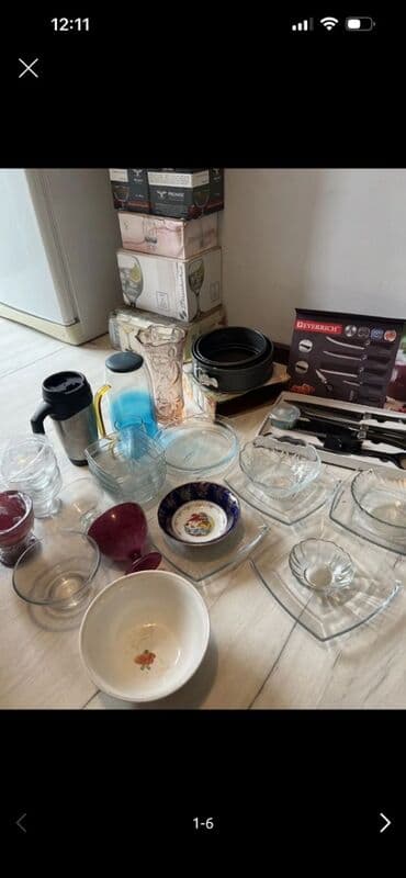 Посуда at lalafo.kg Посуда