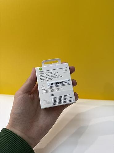 Aixam: Apple 20W USB‑C Power Adapter — это оригинальный адаптер быстрой at lalafo.kg — 2 Aixam: Apple 20W USB‑C Power Adapter — это оригинальный адаптер быстрой — 2