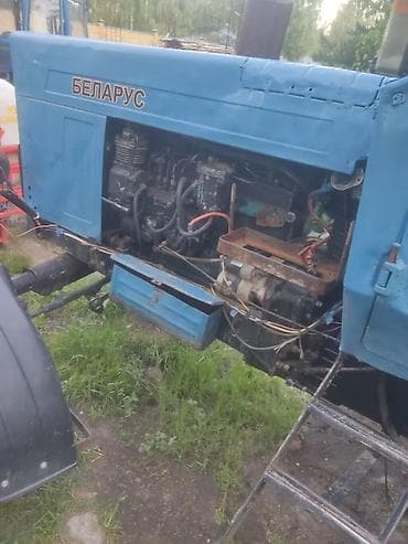 Другие тракторы: Модель: 80, Б/у, 1987 г. at lalafo.kg — 4 Другие тракторы: Модель: 80, Б/у, 1987 г. — 4