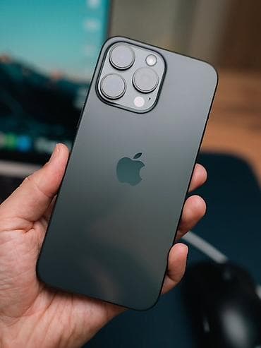 IPhone 15 Pro, 128 ГБ, Черный at lalafo.kg IPhone 15 Pro, 128 ГБ, Черный