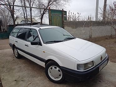 Volkswagen Passat Variant: 1989 г., Универсал at lalafo.kg — 2 Volkswagen Passat Variant: 1989 г., Универсал — 2