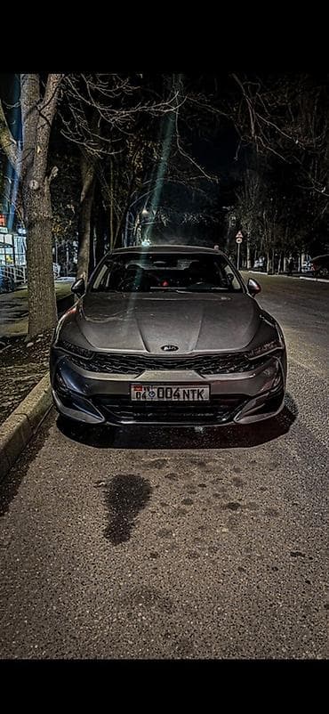 Kia K5: 2021 г., Автомат, Бензин, Седан at lalafo.kg Kia K5: 2021 г., Автомат, Бензин, Седан