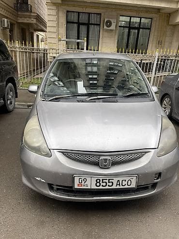 Honda Fit: 2003 г., 1.3 л, Вариатор, Бензин, Хэтчбэк at lalafo.kg Honda Fit: 2003 г., 1.3 л, Вариатор, Бензин, Хэтчбэк