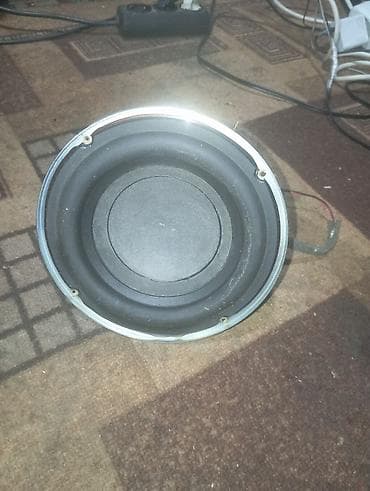 НЧ/СЧ динамик Sony, оригинальный - Производитель: Sony - Маркировка at lalafo.kg НЧ/СЧ динамик Sony, оригинальный - Производитель: Sony - Маркировка