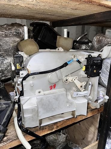 Корпус радиатора печки на Субару Легаси б4 Привозной из Японии at lalafo.kg Корпус радиатора печки на Субару Легаси б4 Привозной из Японии