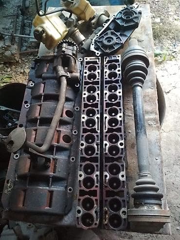 БМВ Е39 М54 at lalafo.kg БМВ Е39 М54