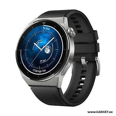 Смарт-часы HUAWEI Watch GT3 Pro 46mm. Классический дизайн Премиальные at lalafo.kg Смарт-часы HUAWEI Watch GT3 Pro 46mm. Классический дизайн Премиальные