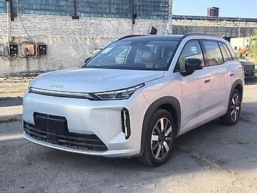 Aion Y Plus (GAC) — компактный электрический кроссовер. Кузов и at lalafo.kg Aion Y Plus (GAC) — компактный электрический кроссовер. Кузов и