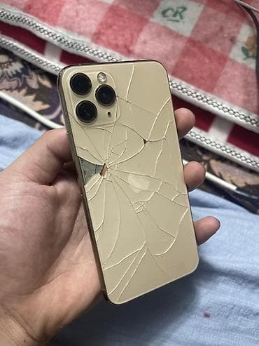 IPhone 11 Pro, 256 ГБ, Золотой at lalafo.kg IPhone 11 Pro, 256 ГБ, Золотой