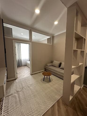 Proton: 1 бөлмө, 35 м², Элитка, 3 кабат, Дизайнердик ремонт lalafo.kg да — 6 Proton: 1 бөлмө, 35 м², Элитка, 3 кабат, Дизайнердик ремонт — 6