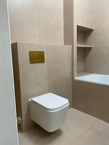 Proton: 2 бөлмө, 72 м², Элитка, 9 кабат, Евроремонт lalafo.kg да — 8 Proton: 2 бөлмө, 72 м², Элитка, 9 кабат, Евроремонт — 8