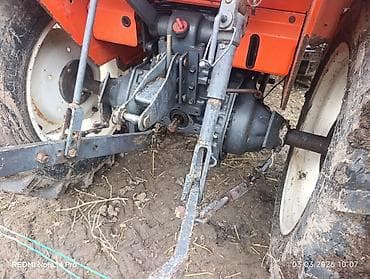 Мини-тракторы SADIN: Мини трактор кубота 25 ат кучу бар привазной абалы мыкты Кун бар at lalafo.kg — 5 Мини-тракторы SADIN: Мини трактор кубота 25 ат кучу бар привазной абалы мыкты Кун бар — 5