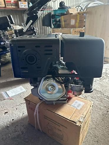 Рулондук пресс-жыйнагычтар: Бензиновый двигатель AKUJY 192 - Одноцилиндровый 4‑тактный OHV мотор lalafo.kg да — 3 Рулондук пресс-жыйнагычтар: Бензиновый двигатель AKUJY 192 - Одноцилиндровый 4‑тактный OHV мотор — 3