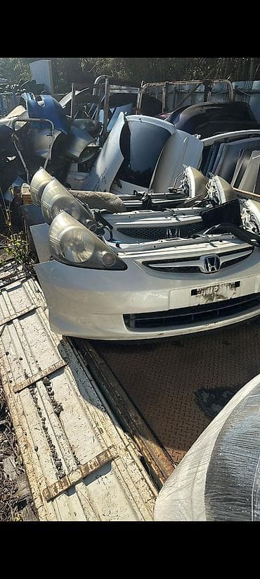 Автозапчасти из Японии - Передние клипсы/морды в сборе Honda at lalafo.kg Автозапчасти из Японии - Передние клипсы/морды в сборе Honda