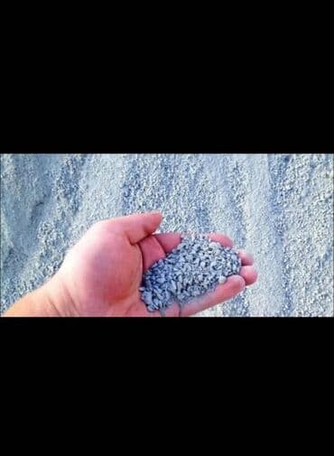 Отсев, Под брусчатку, В розницу, Камаз, Хово at lalafo.kg Отсев, Под брусчатку, В розницу, Камаз, Хово