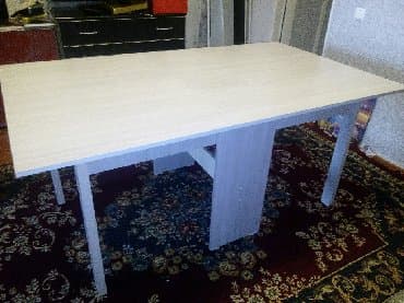 Стол для зала, Новый, Складной, Прямоугольный at lalafo.kg Стол для зала, Новый, Складной, Прямоугольный