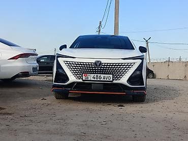 Changan Uni-T: 2022 г., 1.5 л, Автомат, Бензин, Кроссовер at lalafo.kg Changan Uni-T: 2022 г., 1.5 л, Автомат, Бензин, Кроссовер