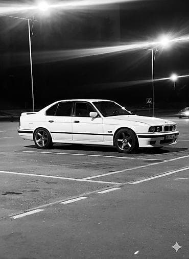 BMW 5 series: 1989 г., 2.5 л, Механика, Бензин, Седан at lalafo.kg — 6 BMW 5 series: 1989 г., 2.5 л, Механика, Бензин, Седан — 6