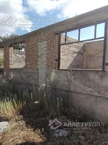 Г. Чолпон-Ата, 2-й микрорайон 🔷 Недостроенный дом — 81 м² 🔷 Времянка — lalafo.kg да Г. Чолпон-Ата, 2-й микрорайон 🔷 Недостроенный дом — 81 м² 🔷 Времянка —