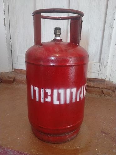 Портативный газовый баллон, Наполнение: Пропан, Б/у, В розницу, Бесплатная доставка at lalafo.kg Портативный газовый баллон, Наполнение: Пропан, Б/у, В розницу, Бесплатная доставка