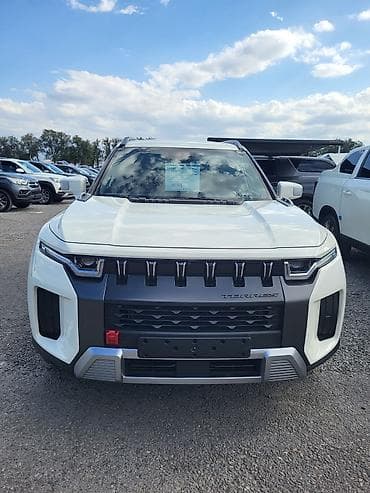 Ssangyong Torres: 2022 г., 1.5 л, Автомат, Бензин, Кроссовер at lalafo.kg Ssangyong Torres: 2022 г., 1.5 л, Автомат, Бензин, Кроссовер