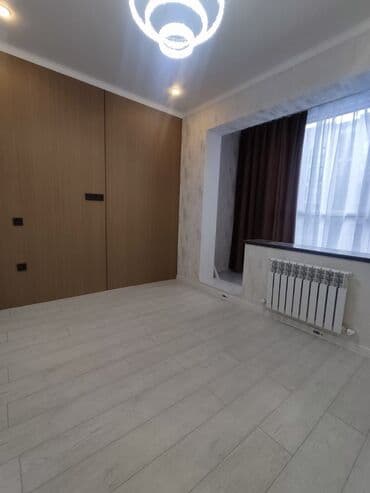 Ковролин: 1 бөлмө, 37 м², Элитка, 6 кабат, Евроремонт lalafo.kg да — 4 Ковролин: 1 бөлмө, 37 м², Элитка, 6 кабат, Евроремонт — 4