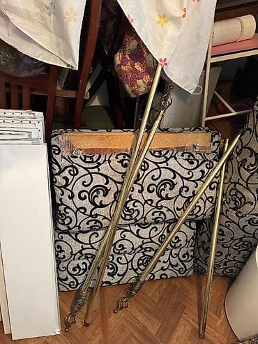 Офис эмереги: Ашкана үчүн жумшак бурчек, Колдонулган, Өзү алып кетүү lalafo.kg да — 4 Офис эмереги: Ашкана үчүн жумшак бурчек, Колдонулган, Өзү алып кетүү — 4