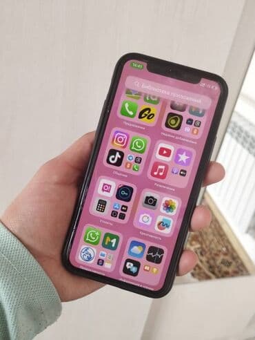 IPhone 11 Pro, Черный, Чехол at lalafo.kg IPhone 11 Pro, Черный, Чехол