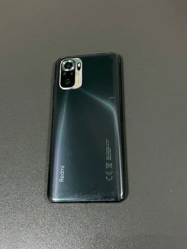 Redmi, Redmi Note 10, Б/у, 128 ГБ, 2 SIM at lalafo.kg Redmi, Redmi Note 10, Б/у, 128 ГБ, 2 SIM