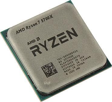 Процессор, AMD Ryzen 7, 8 ядер, Для ПК at lalafo.kg Процессор, AMD Ryzen 7, 8 ядер, Для ПК